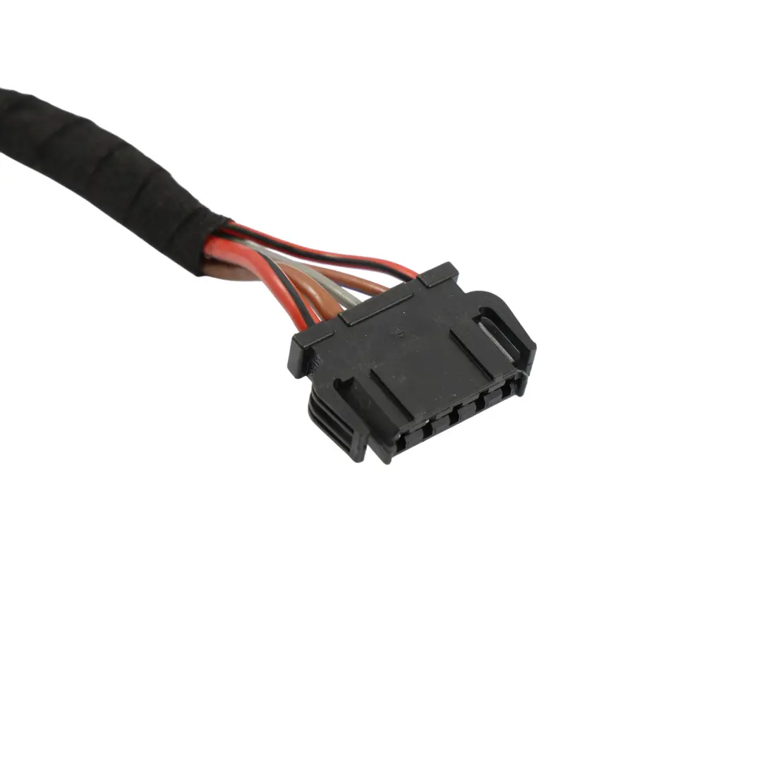 Audi A4 B7 Cabriolet Roof Motor Wiring Harness Wiring Loom 8H0972387