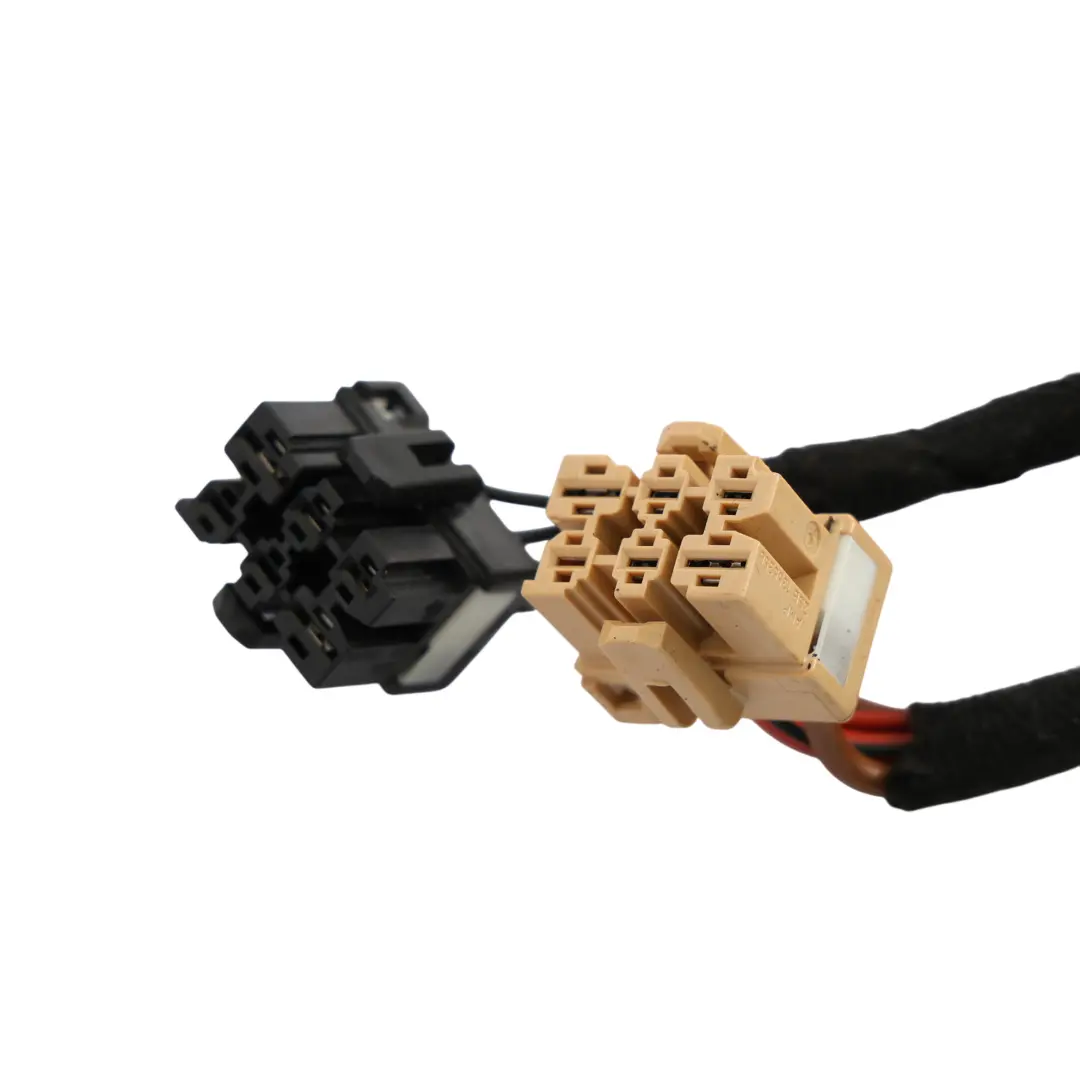 Audi A4 B7 Cabriolet Roof Motor Wiring Harness Wiring Loom 8H0972387
