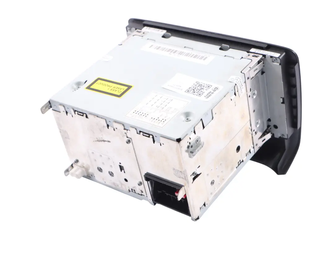 Audi TT 8J Radio Head Unit CD Audio Player Control Unit 8J0035186J
