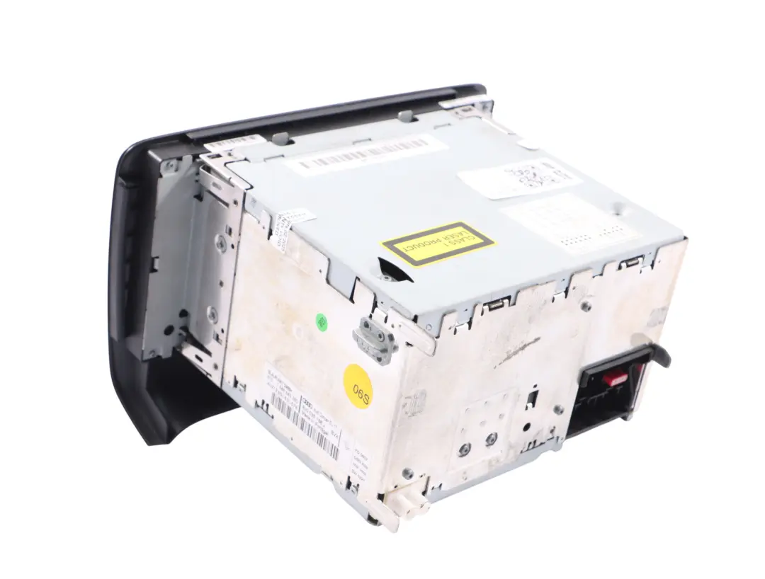 Audi TT 8J Radio Head Unit CD Audio Player Control Unit 8J0035186J