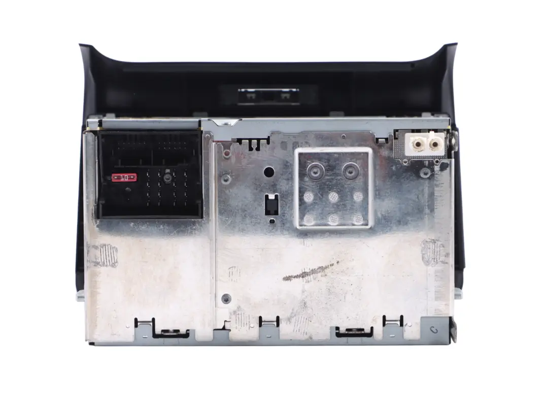 Audi TT 8J Radio Head Unit CD Audio Player Control Unit 8J0035186J