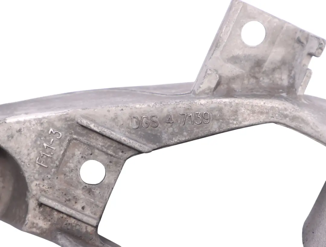 Audi TT 8J Mécanisme De Levier Frein Main Poignée Frein Stationnement 8J0711303B