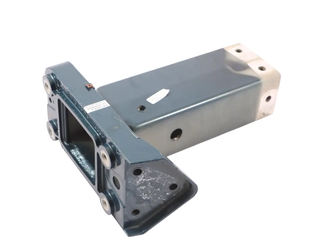 Audi TT 8J Renfort De Pare Chocs Avant Gauche Bleu Pétrole X5Z 8J0806109D