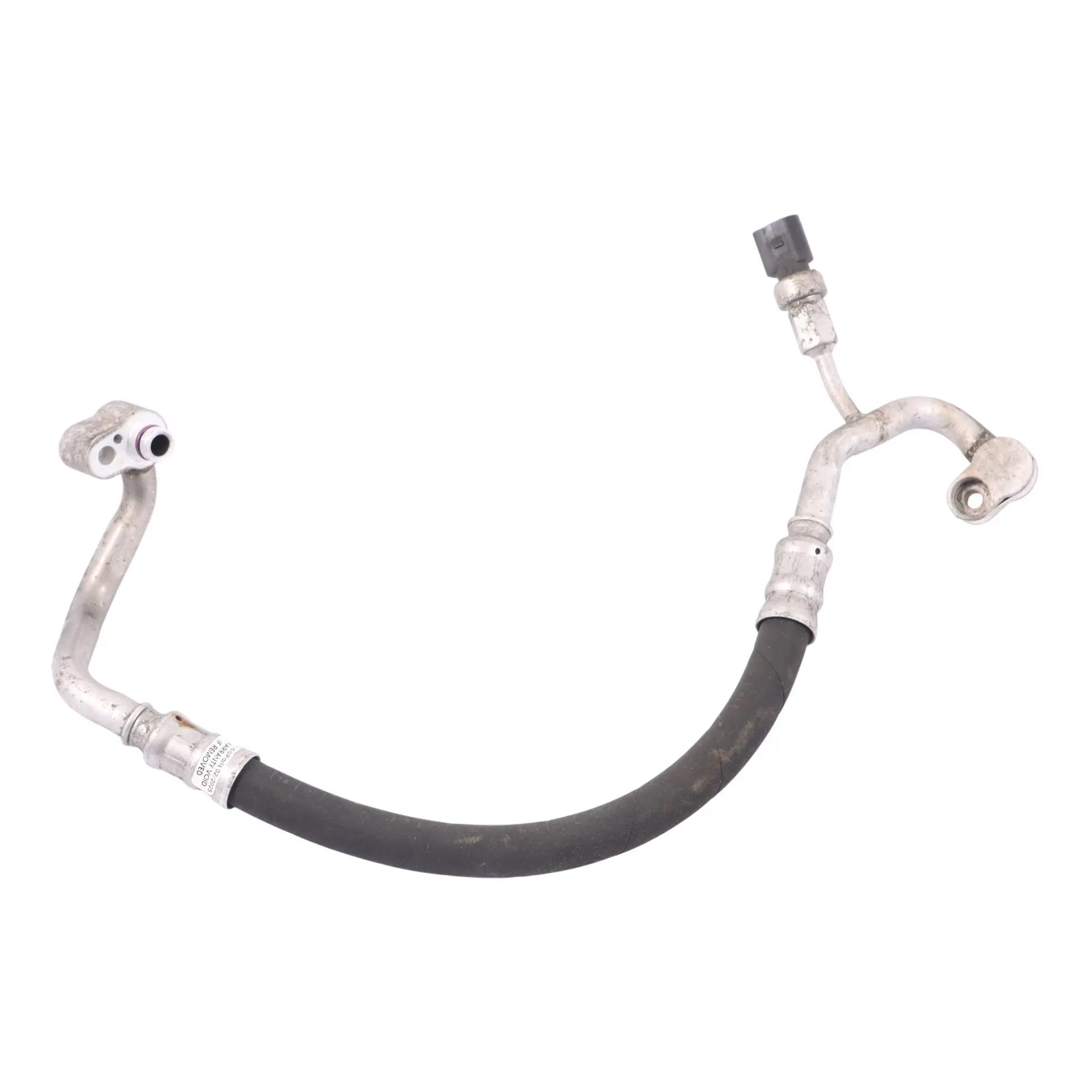 Audi TT Mk2 8J 2.0 TFSI Air Conditioning Pipe Hose A/C Line 8J0820721F