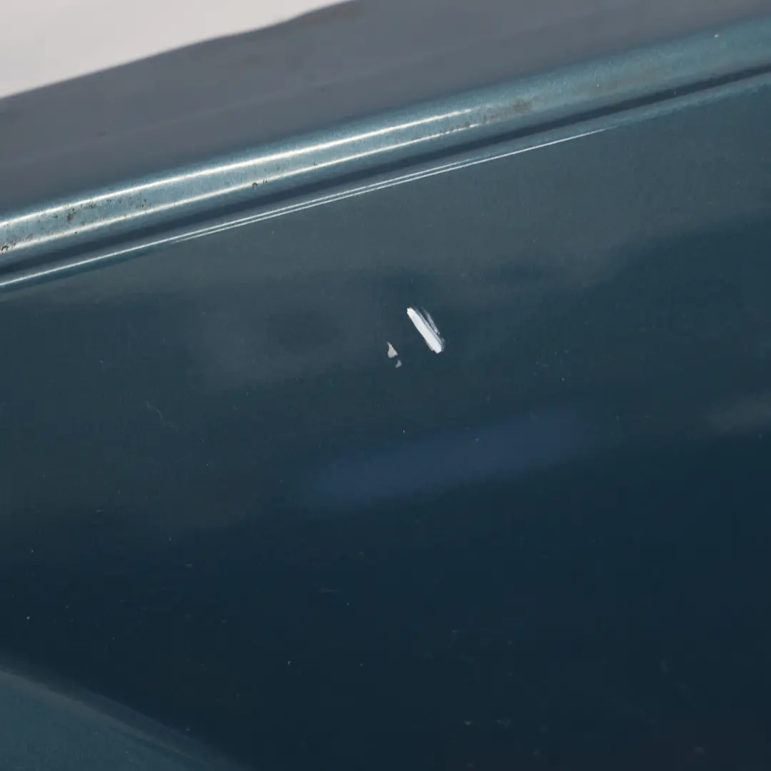 Audi TT 8J Side Panel Front Left N/S Wing Fender Cover Petrol Blue Pearl - X5Z 