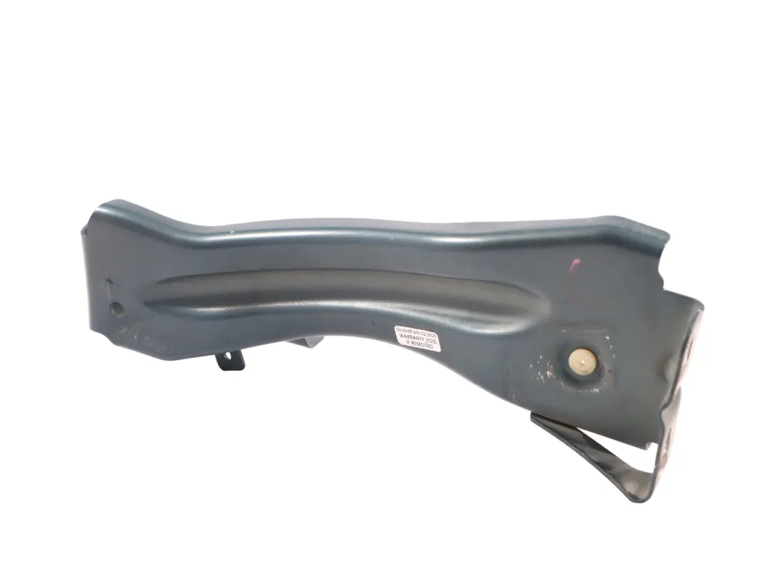 Audi TT 8J Supporto Ala Montaggio Anteriore Sinistro Benzina Blu X5Z 8J0821135F