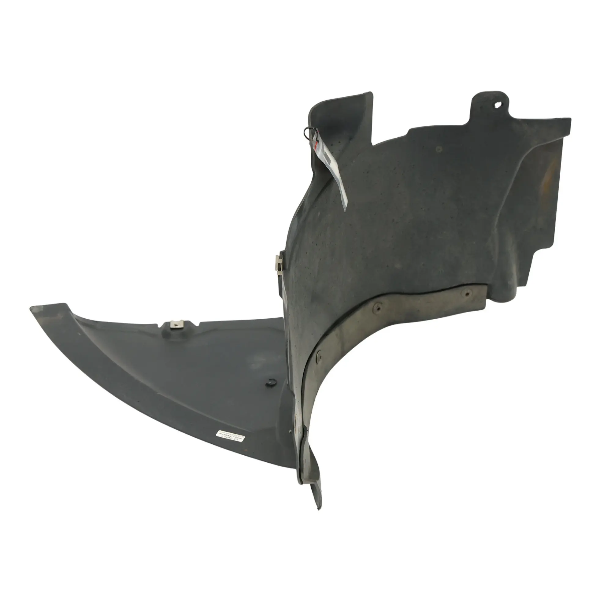 Audi TT 8J Paso De Rueda Delantero Izquierdo Cubierta Del Panel 8J0821191A