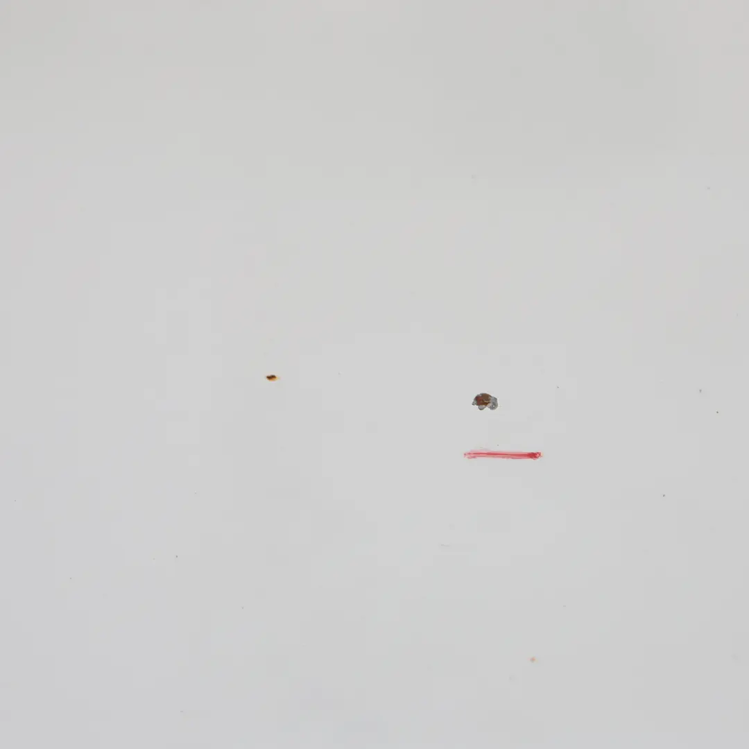 Audi TT 8J Door Cover Front Left N/S Glacier White Pearl - S9R