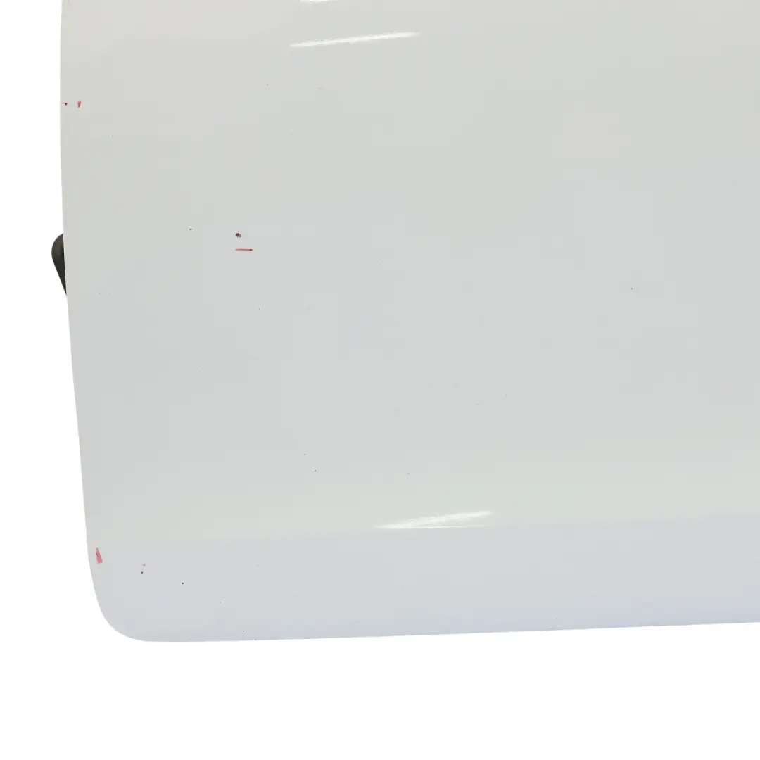 Audi TT 8J Door Cover Front Left N/S Glacier White Pearl - S9R