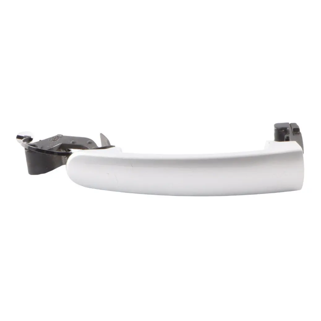 Audi TT 8J Exterior Door Handle Grab Front Right O/S Arrow Pearl Effect - Z7W