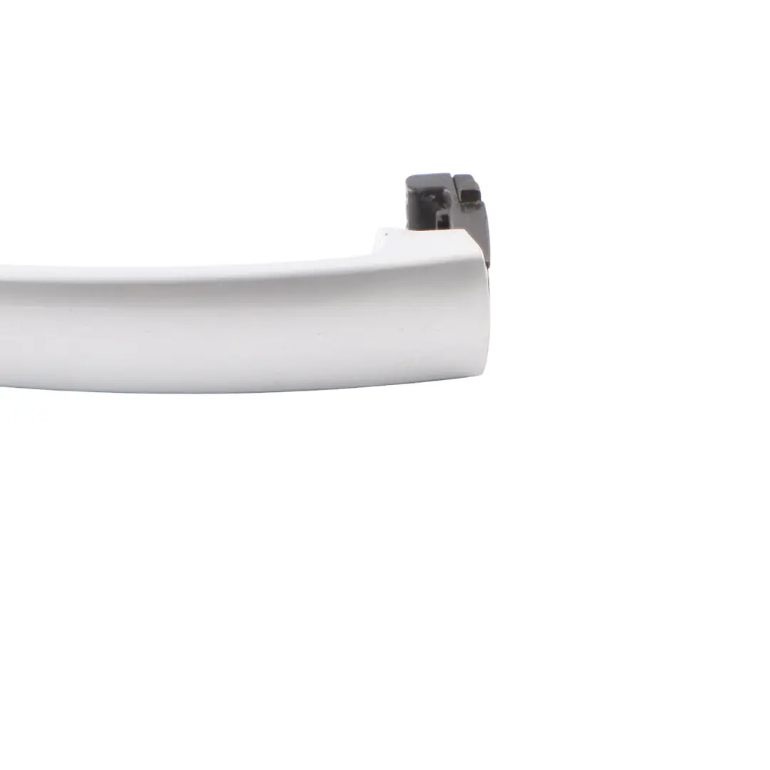 Audi TT 8J Exterior Door Handle Grab Front Right O/S Arrow Pearl Effect - Z7W