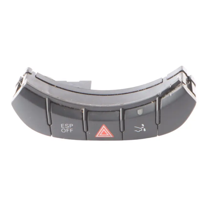 Audi TT 8J Warning Hazard Rear Spoiler ESC Control Switch Button 8J0927137