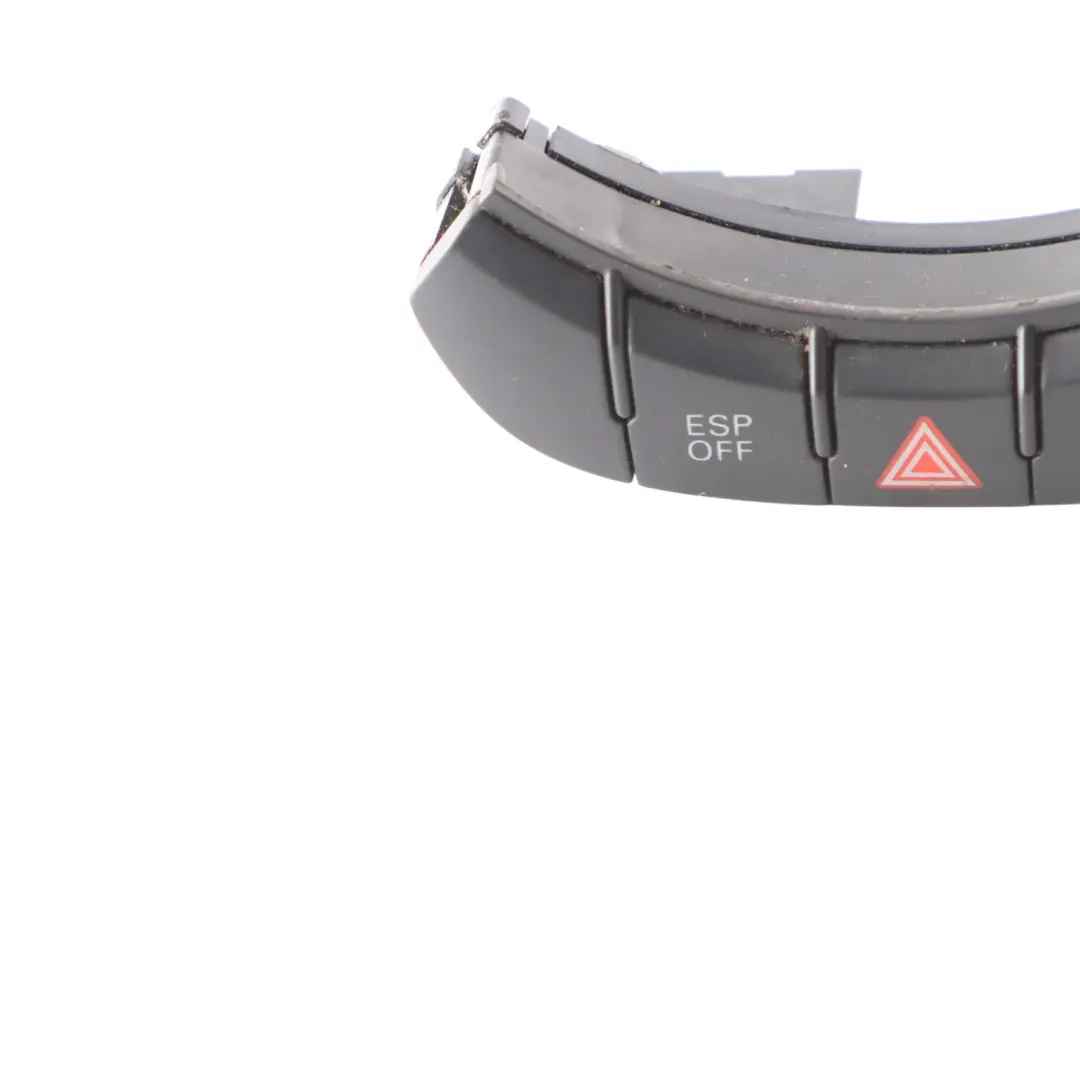 Audi TT 8J Warning Hazard Rear Spoiler ESC Control Switch Button 8J0927137