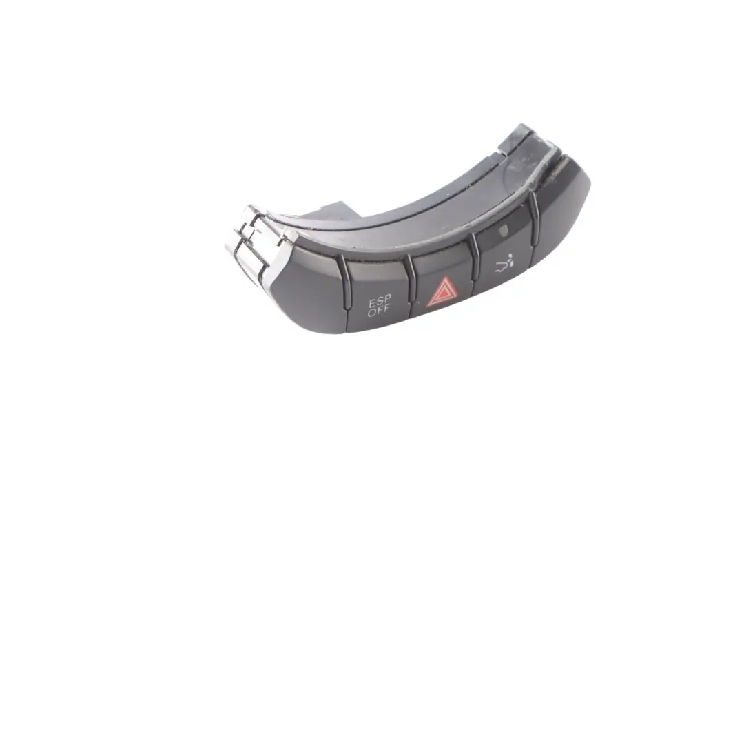 Audi TT 8J Warning Hazard Rear Spoiler ESC Control Switch Button 8J0927137