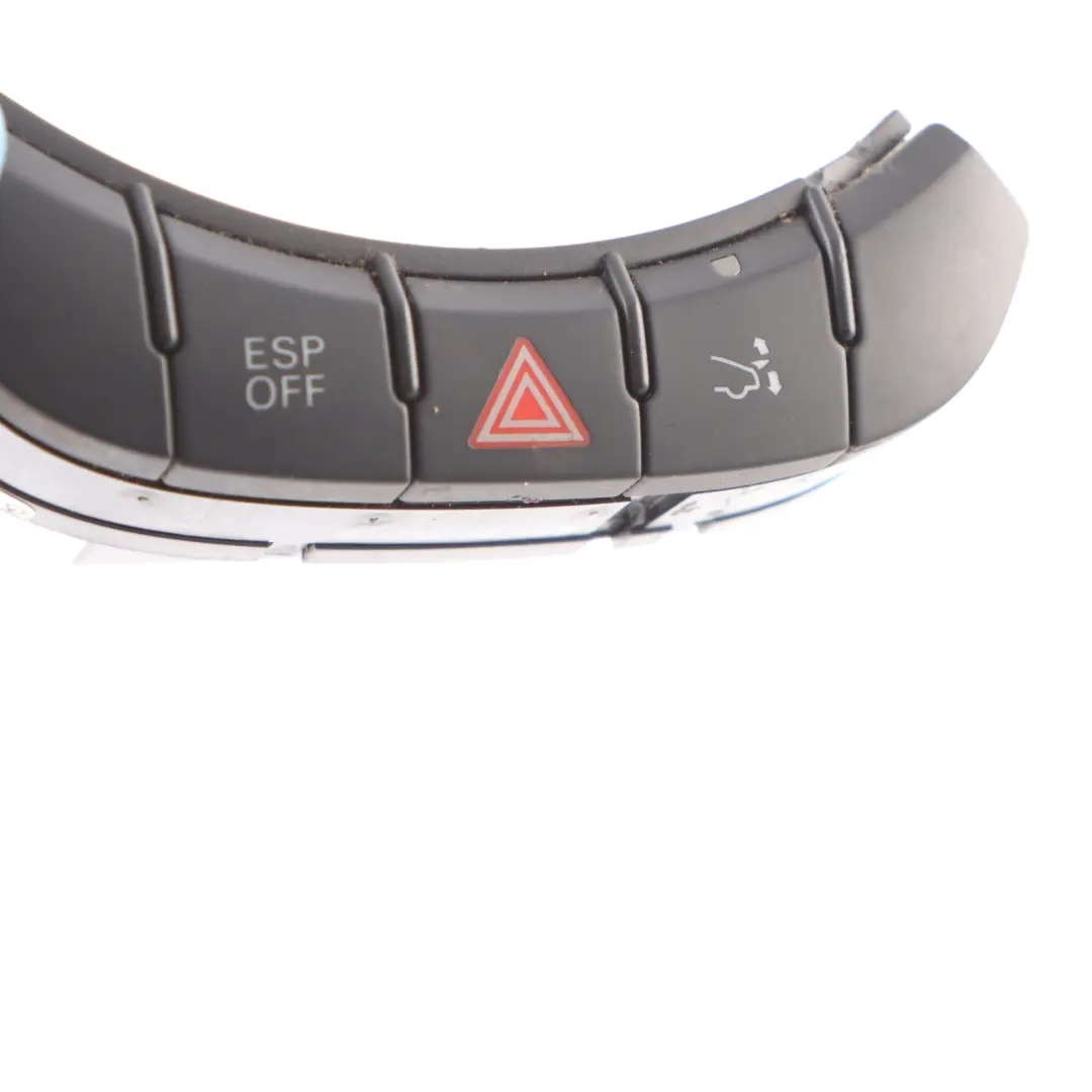 Audi TT 8J Warning Hazard Rear Spoiler ESC Control Switch Button 8J0927137