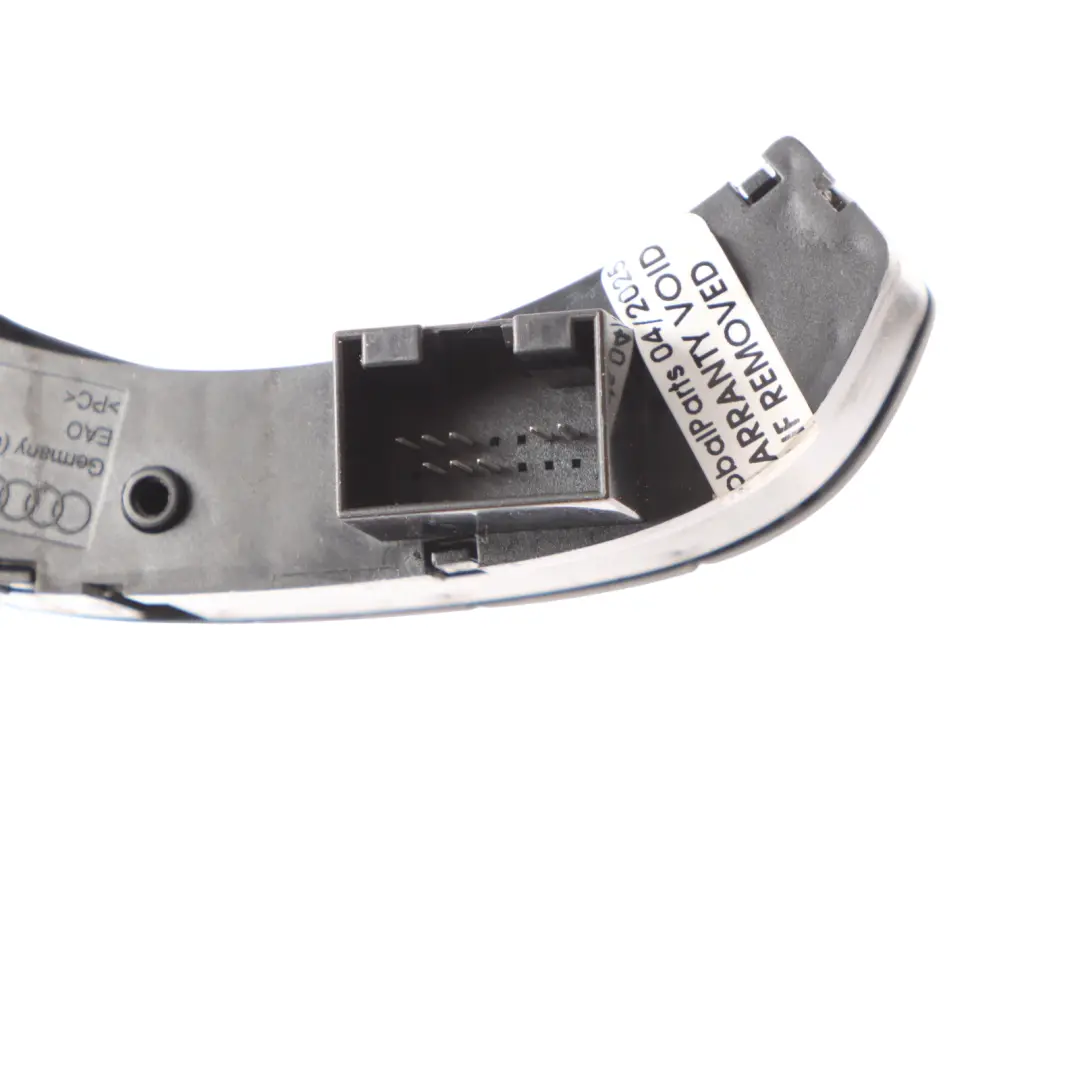 Audi TT 8J Warning Hazard Rear Spoiler ESC Control Switch Button 8J0927137