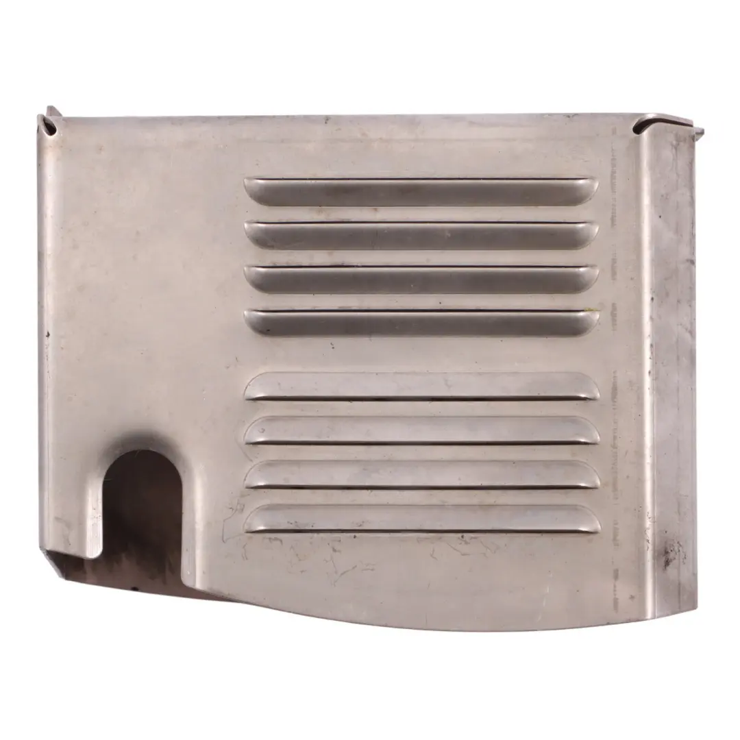 Audi TT 8J Bocina Alarma Sirena Cubierta Metálica Protector Soporte 8J0951287