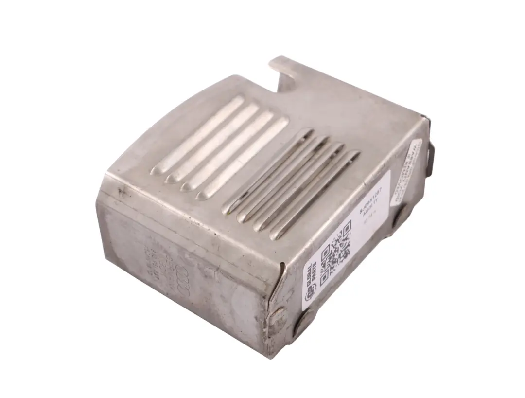 Audi TT 8J Bocina Alarma Sirena Cubierta Metálica Protector Soporte 8J0951287