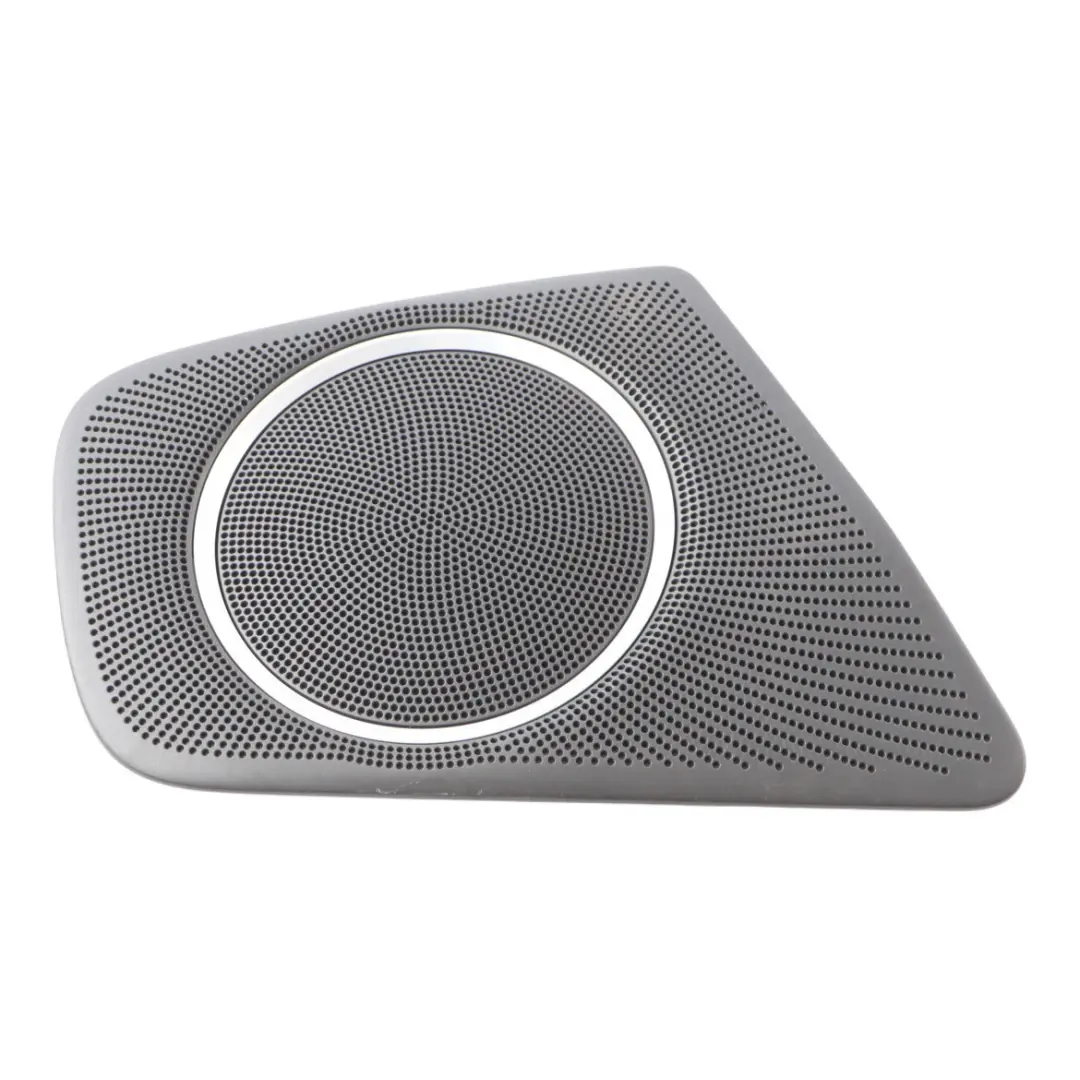 Audi A4 B8 Speaker Cover Door Card Trim Rear Right O/S Black 8K0035436A 