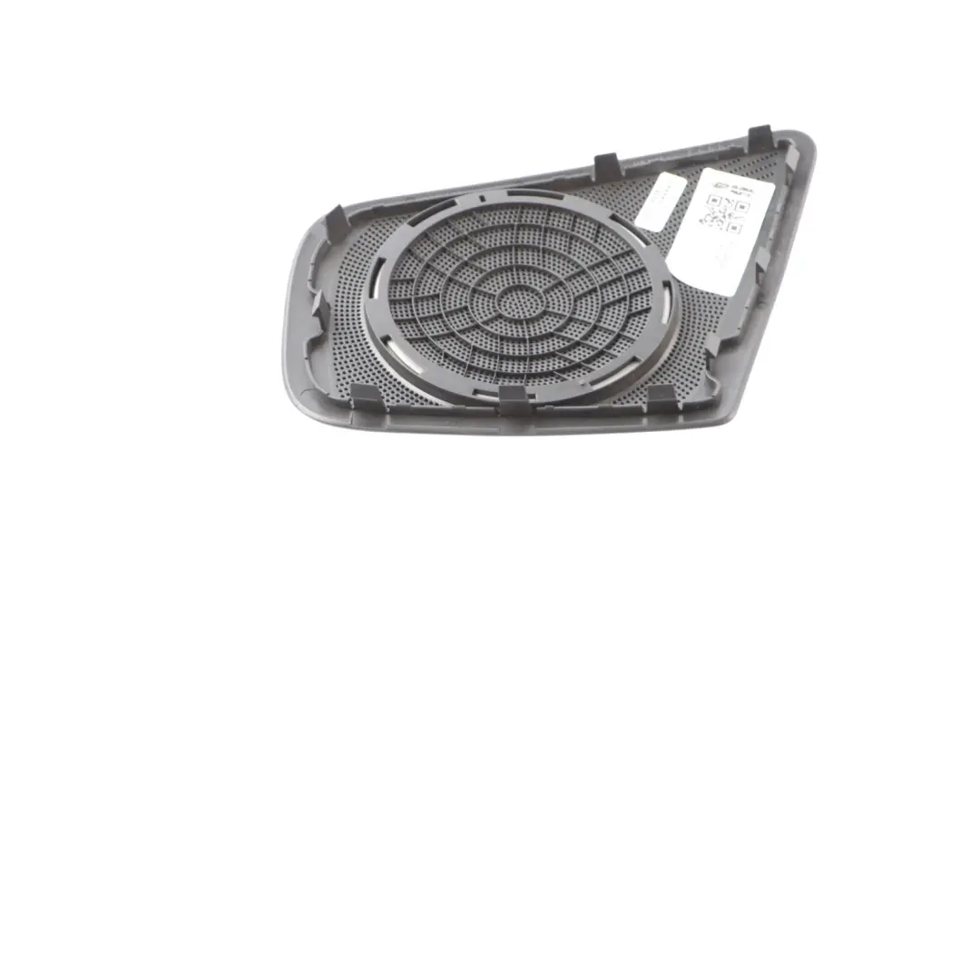 Audi A4 B8 Speaker Cover Door Card Trim Rear Right O/S Black 8K0035436A 