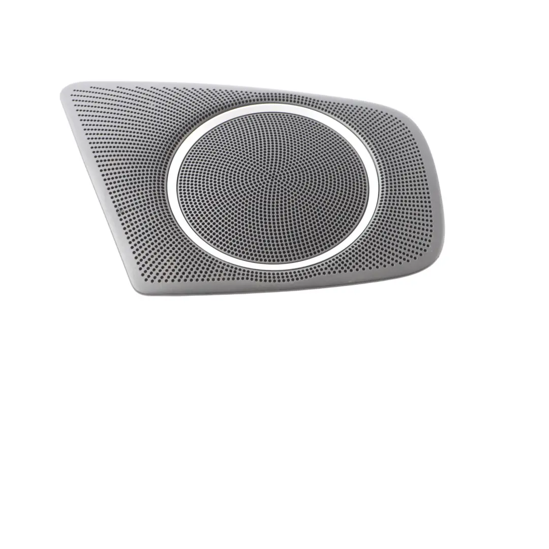 Audi A4 B8 Speaker Cover Door Card Trim Rear Right O/S Black 8K0035436A 