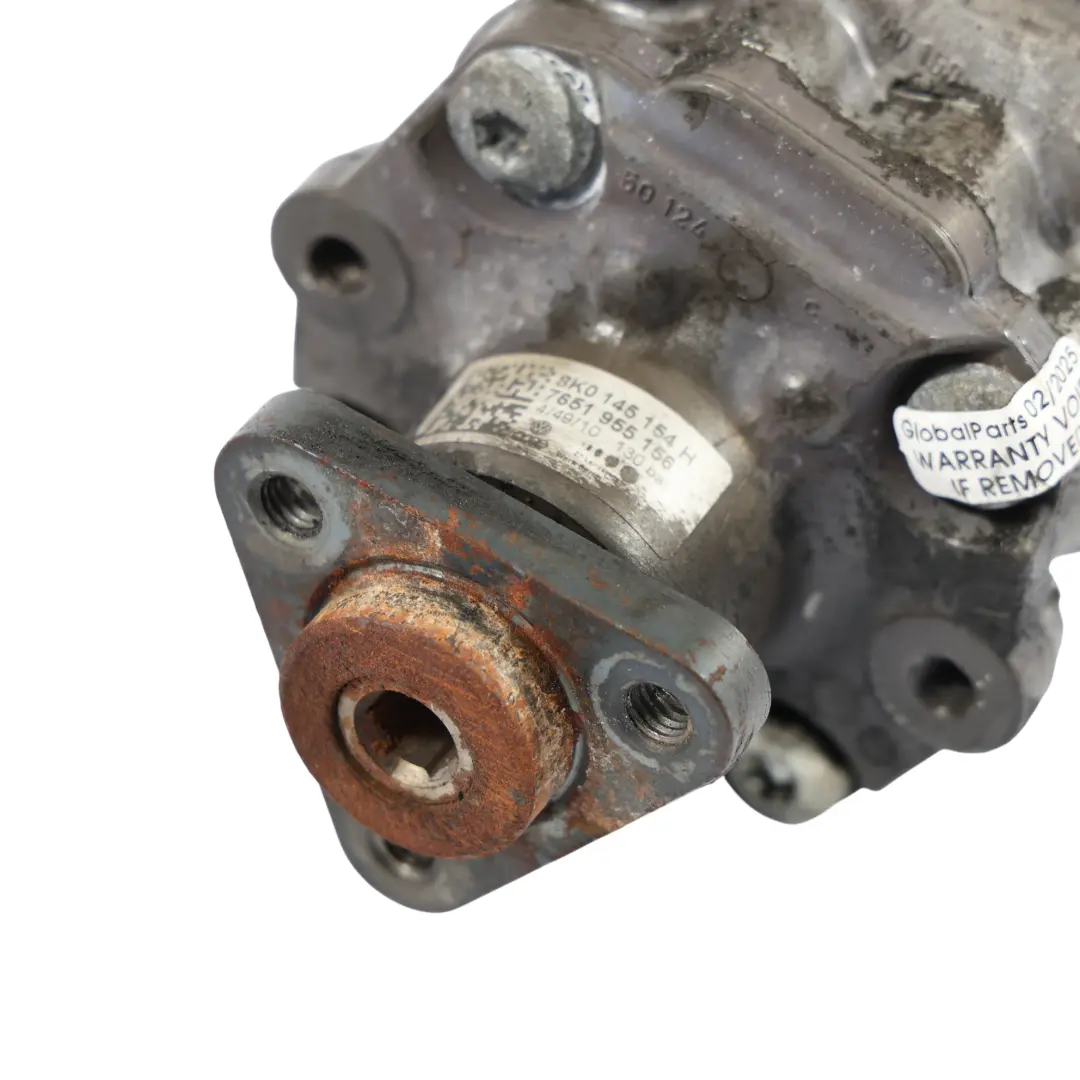 Audi A5 8T 2.0 TDI Diesel Power Steering Pump 8K0145154H