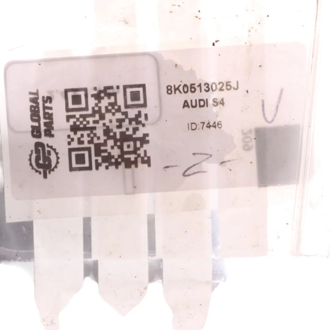 Audi A4 B8 Suspension Strut Shock Absorber Rear Left N/S 8K0513025J