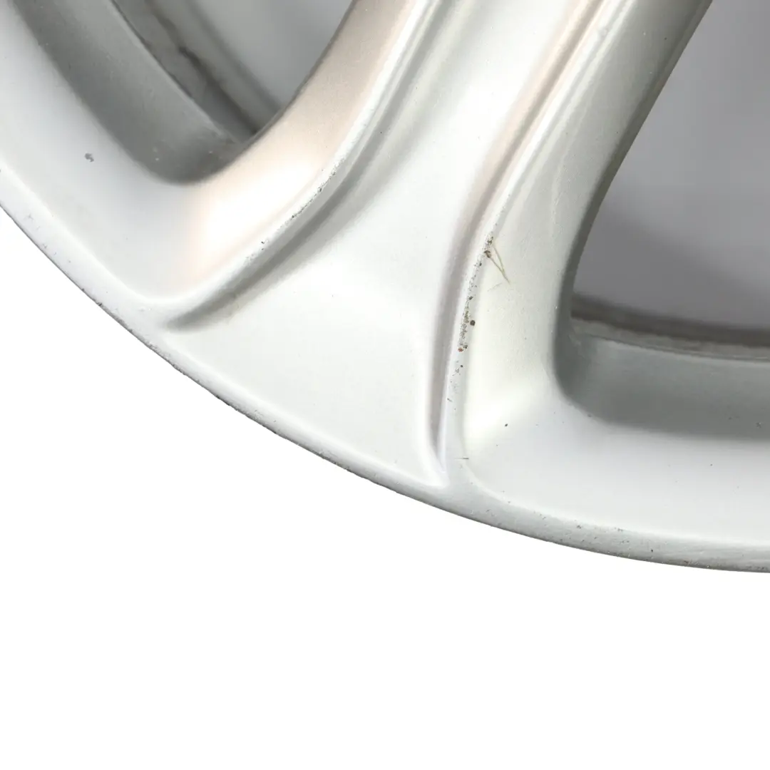 Audi A4 B8 8K Silver Wheel Alloy Rim 17" 7,5J ET:45 8K0601025BK