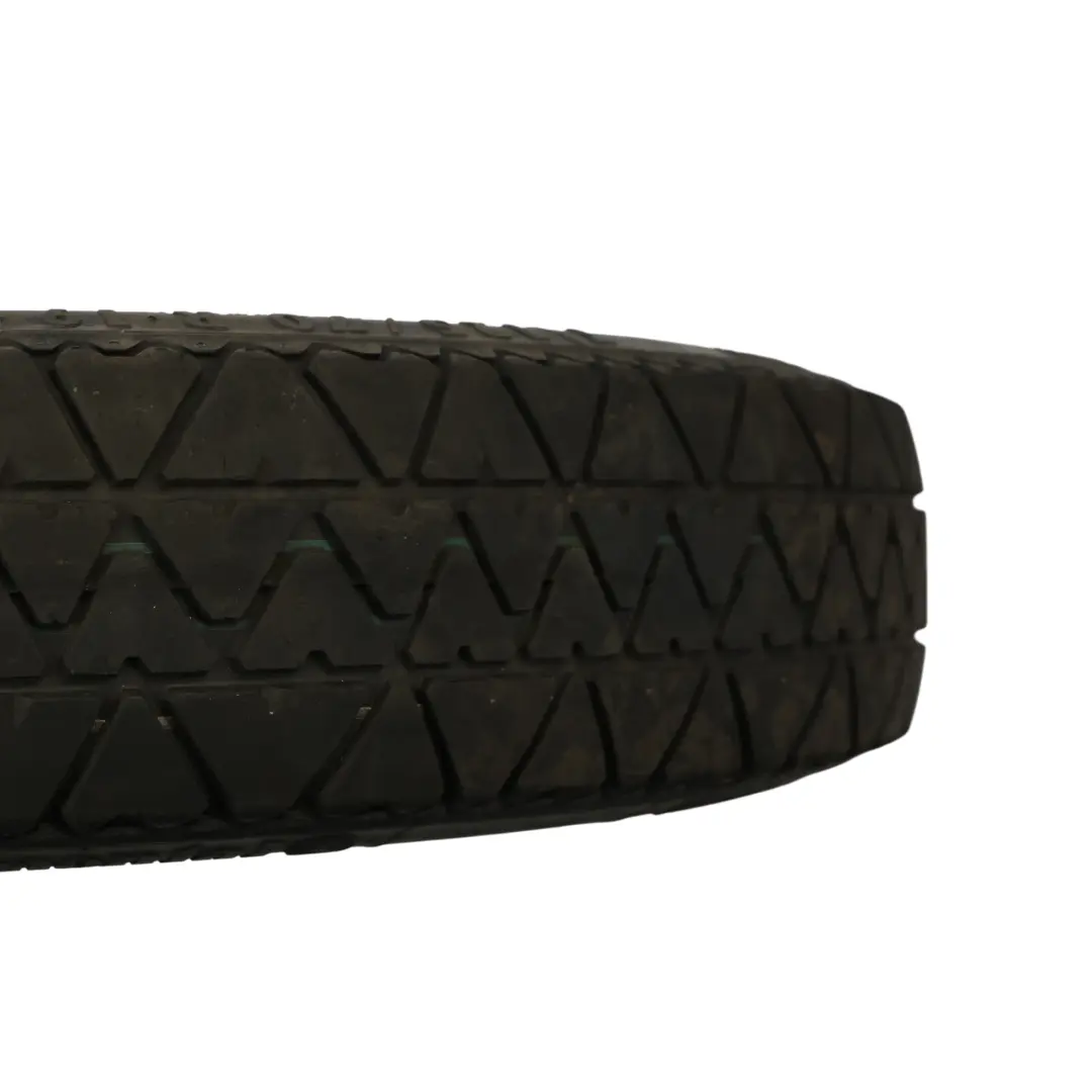 Audi A5 8T A4 B8 Koło Zapasowe Stalowe R19 Opona Hankook 125/70 8K0601027F
