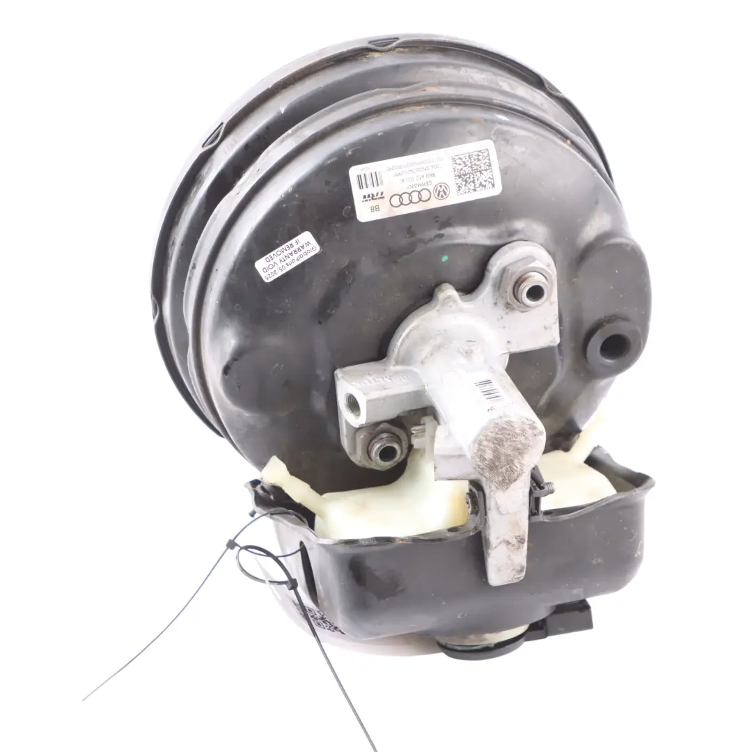 Audi S5 8T Brake Servo Master Cylinder Vacuum Booster 8K0612103K