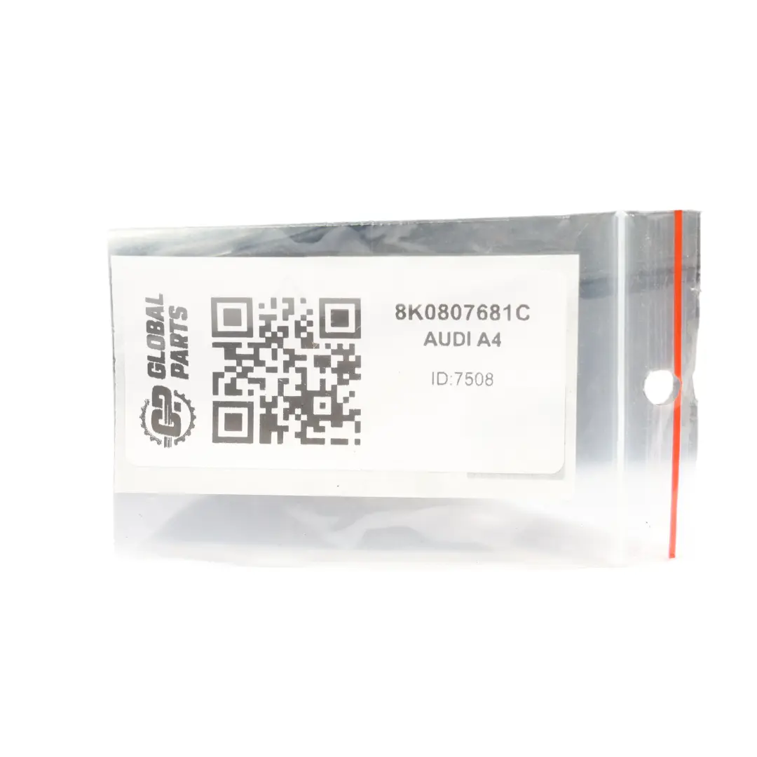 Audi A4 B8 Kratka Zderzaka Lampy Przeciwmgielnej Lewy Przód 8K0807681C