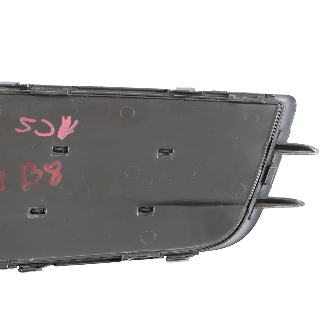 Audi A4 B8 Kratka Zderzaka Lampy Przeciwmgielnej Lewy Przód 8K0807681C