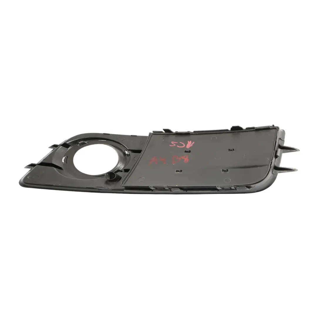 Audi A4 B8 Kratka Zderzaka Lampy Przeciwmgielnej Lewy Przód 8K0807681C