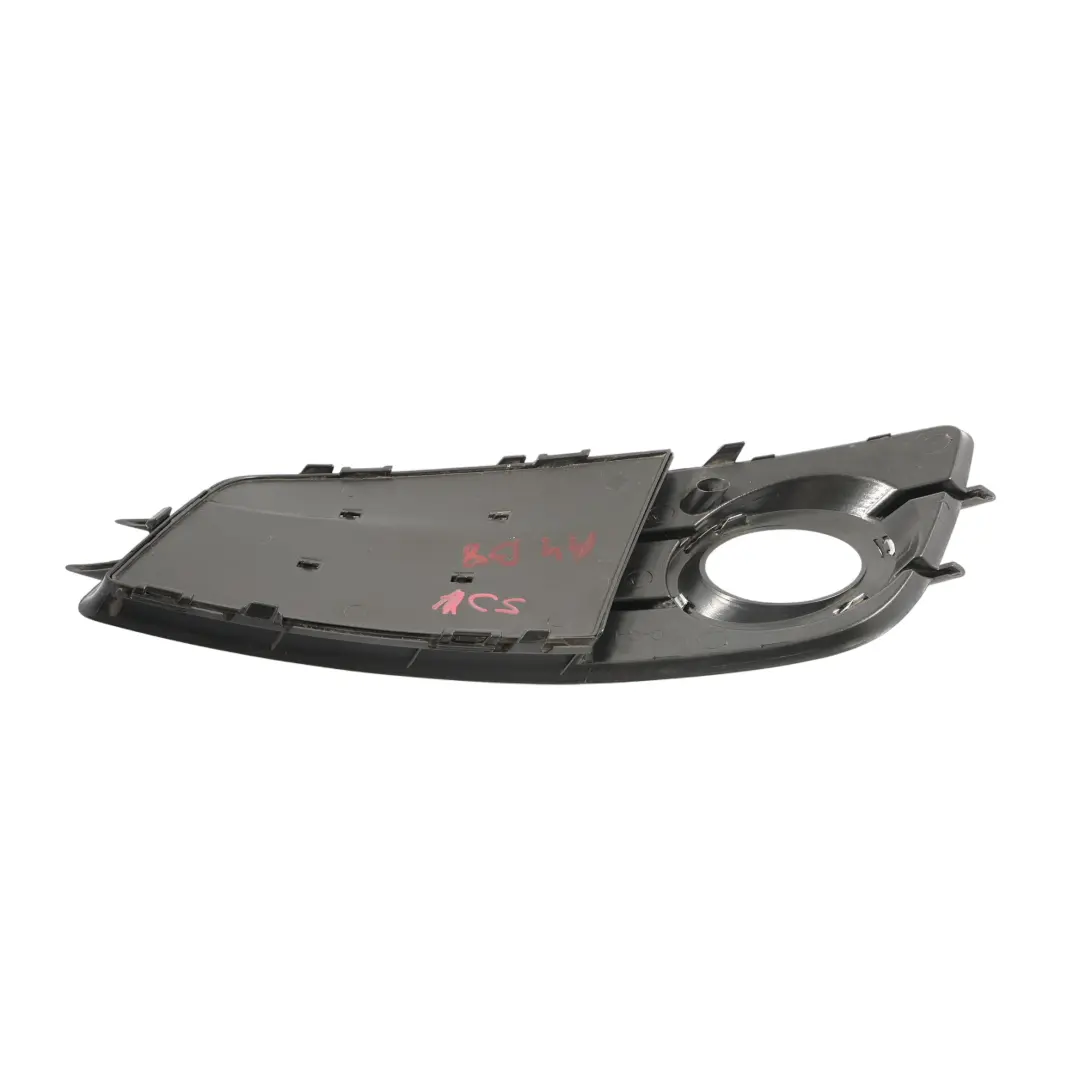 Audi A4 B8 Kratka Zderzaka Lampy Przeciwmgielnej Lewy Przód 8K0807681C