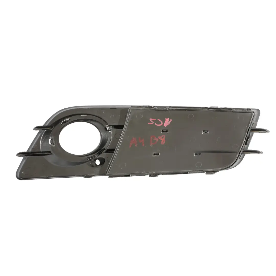 Audi A4 B8 Kratka Zderzaka Lampy Przeciwmgielnej Lewy Przód 8K0807681C