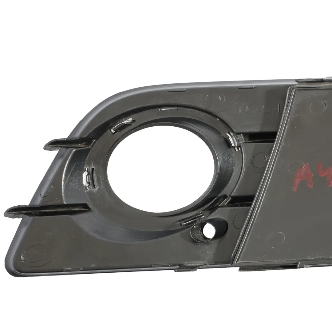 Audi A4 B8 Kratka Zderzaka Lampy Przeciwmgielnej Lewy Przód 8K0807681C