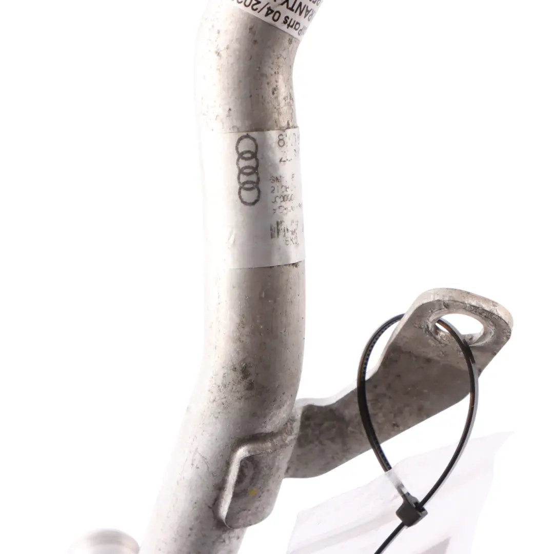 Audi A5 8T Coolant Air Conditioning Pipe A/C Cooling Hose Line Tube 8K0819377E