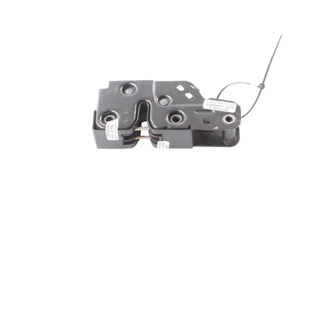 Engine Hood Bonne Audi A4 B8 A5 8T Release Catch Latch Lock Front 8K0823509F
