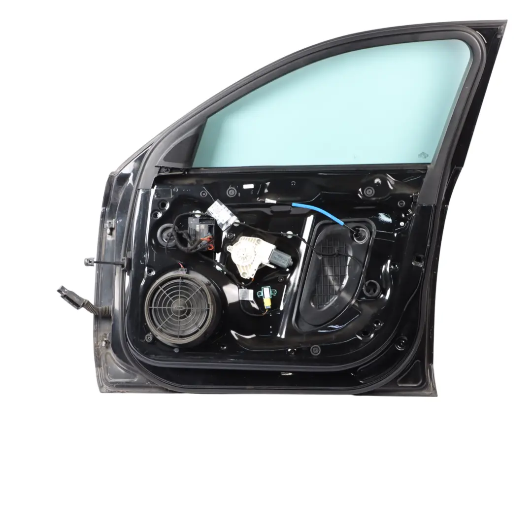 Audi A4 B8 Front Door Right O/S Phantom Black - Z9Y