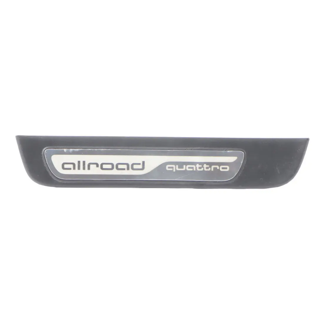 Audi A4 B8 Allroad Quattro Rear Door Sill Step Plate Cover Left N/S 8K0853375