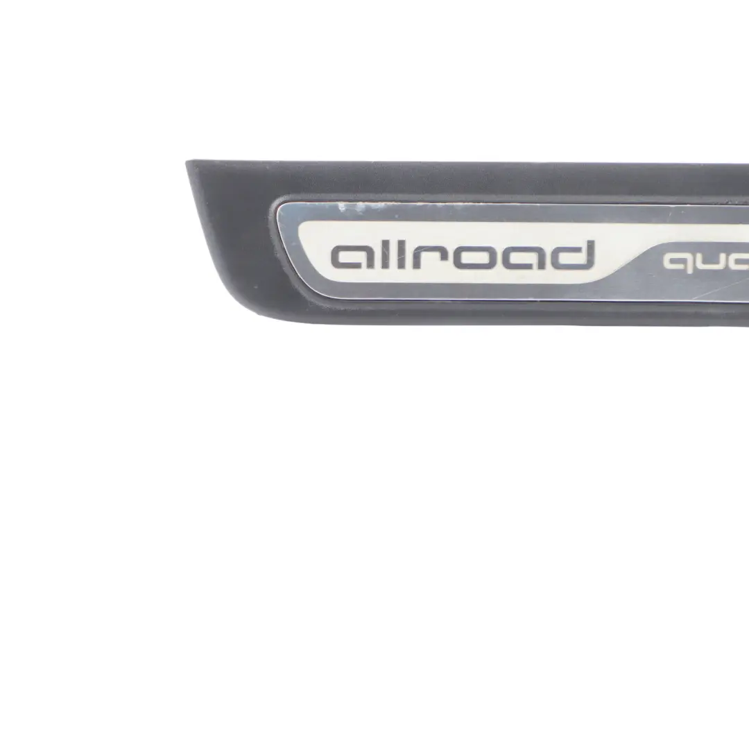 Audi A4 B8 Allroad Quattro Rear Door Sill Step Plate Cover Left N/S 8K0853375