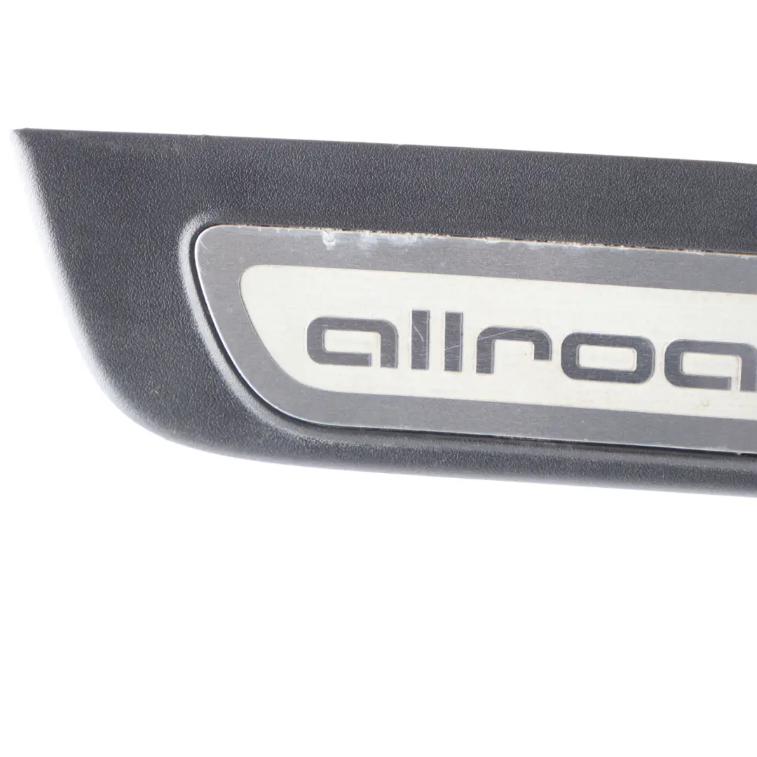 Audi A4 B8 Allroad Quattro Rear Door Sill Step Plate Cover Left N/S 8K0853375