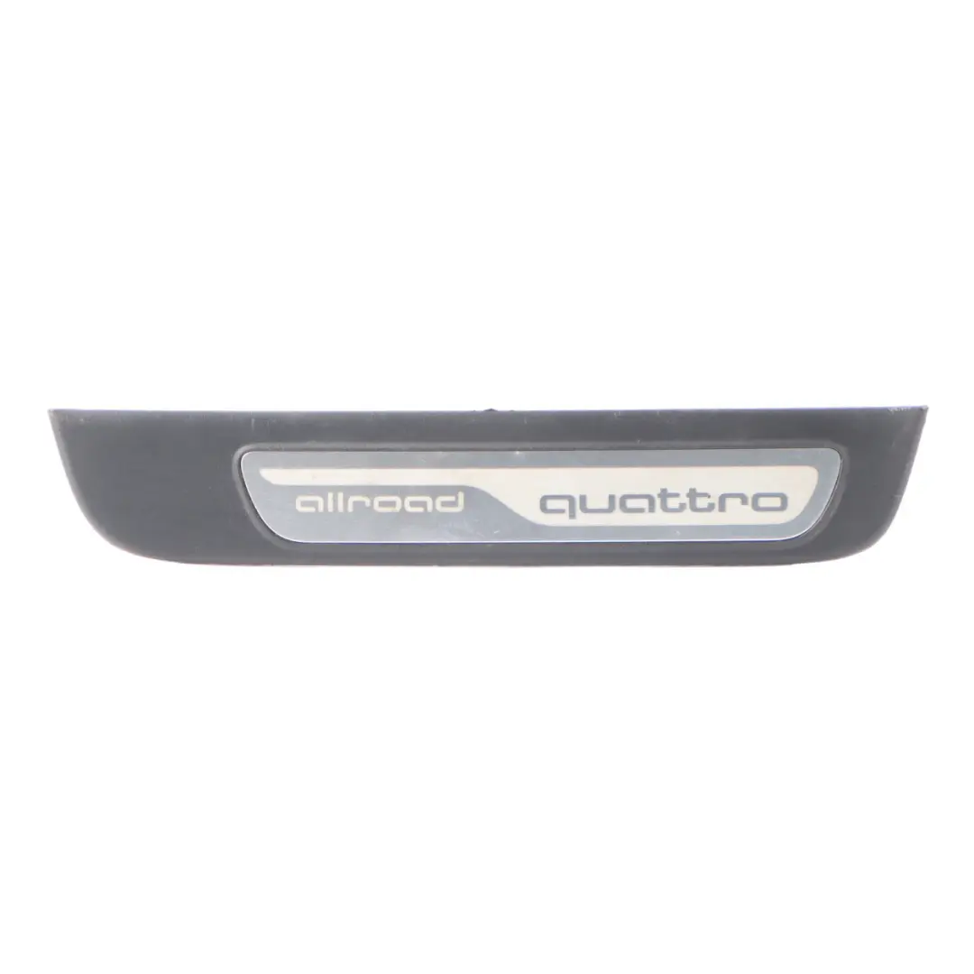 Audi A4 B8 Allroad Quattro Door Sill Rear Right O/S Step Plate Cover 8K0853376