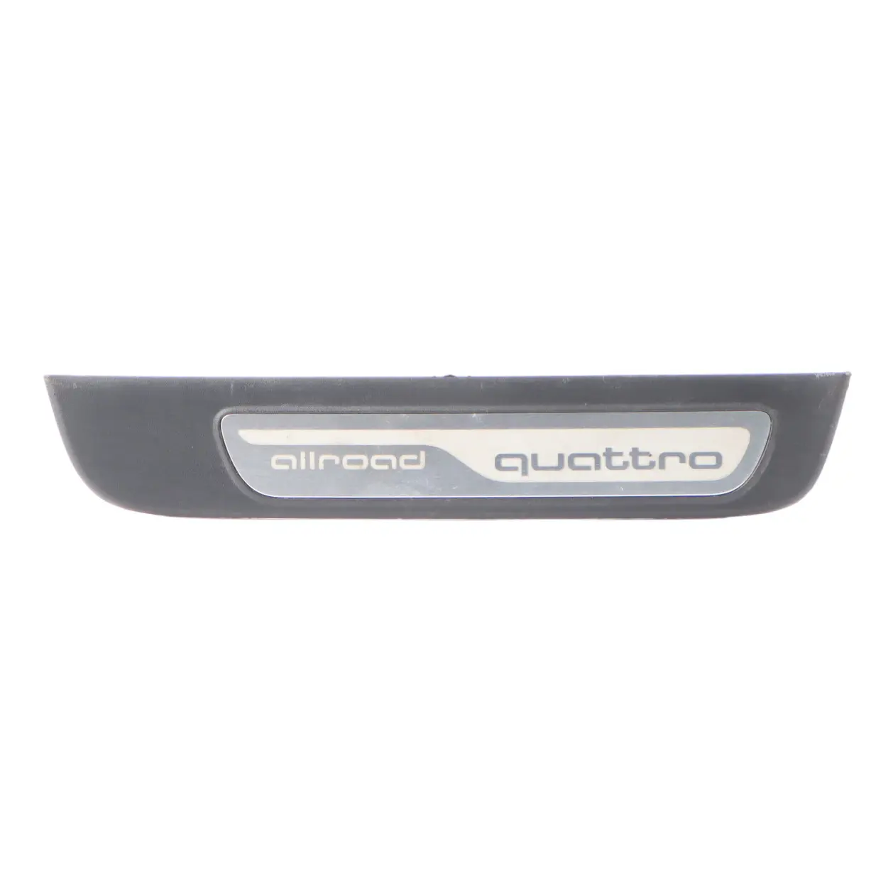 Audi A4 B8 Allroad Quattro Door Sill Rear Right O/S Step Plate Cover 8K0853376