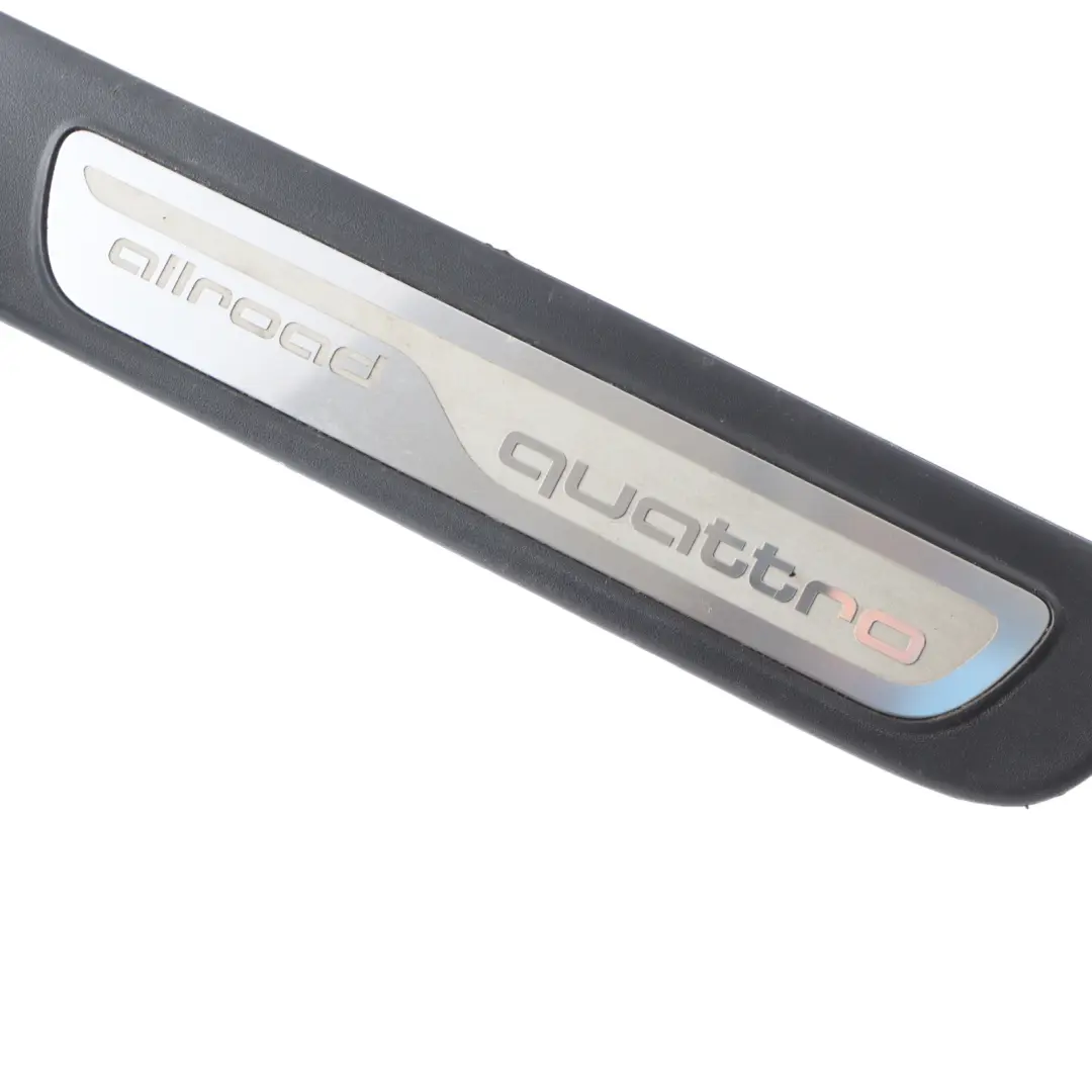 Audi A4 B8 Allroad Quattro Door Sill Rear Right O/S Step Plate Cover 8K0853376