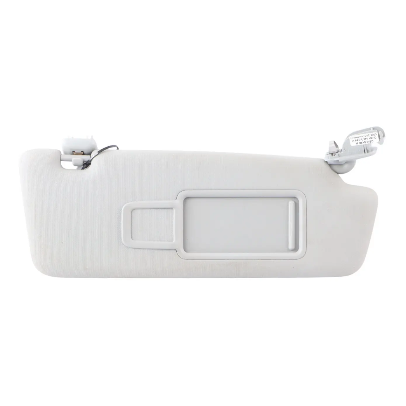 Sun Visor Audi A4 B8 A5 8T Front Illuminated Shade Panel Right O/S 8K0857552