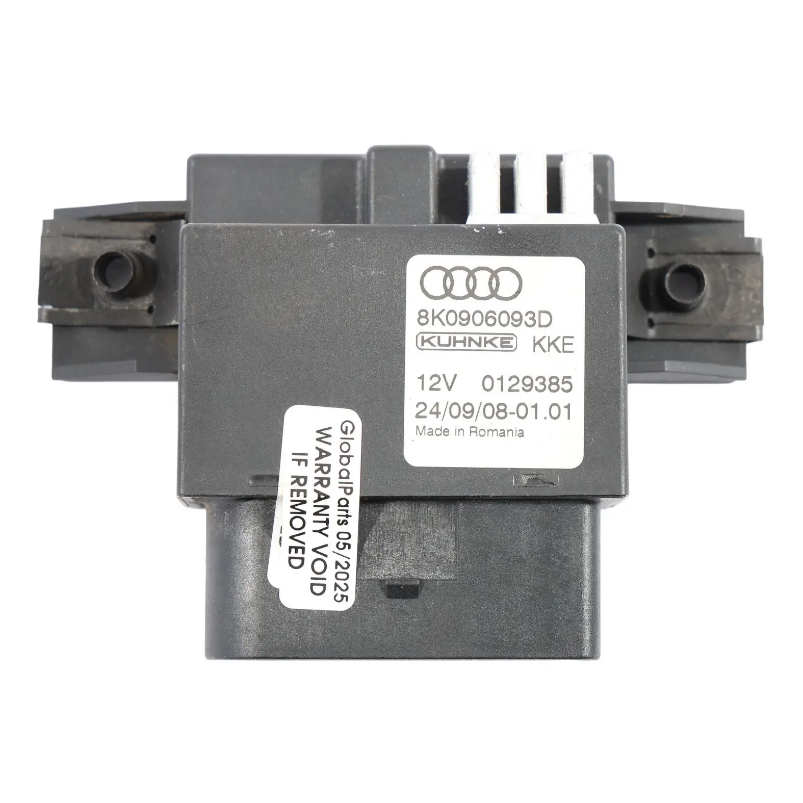 Audi A5 8T 2.0 TFSI CDNC Fuel Pump Control Module Unit ECU 8K0906093D