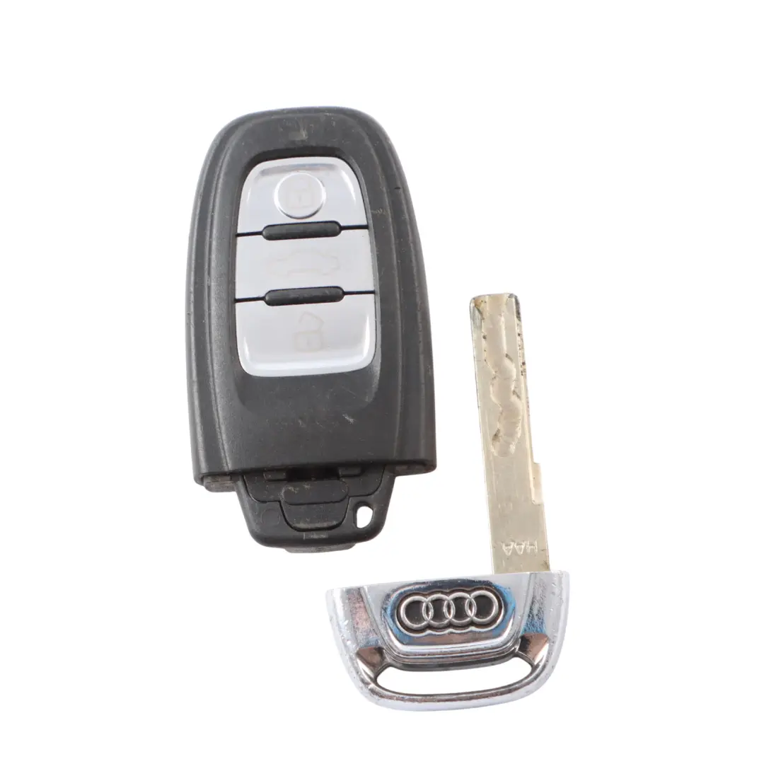 Audi A5 8T 1.8 TFSI CJEE 177HP Engine ECU Kit Ignition Key 8K0906264C Automatic