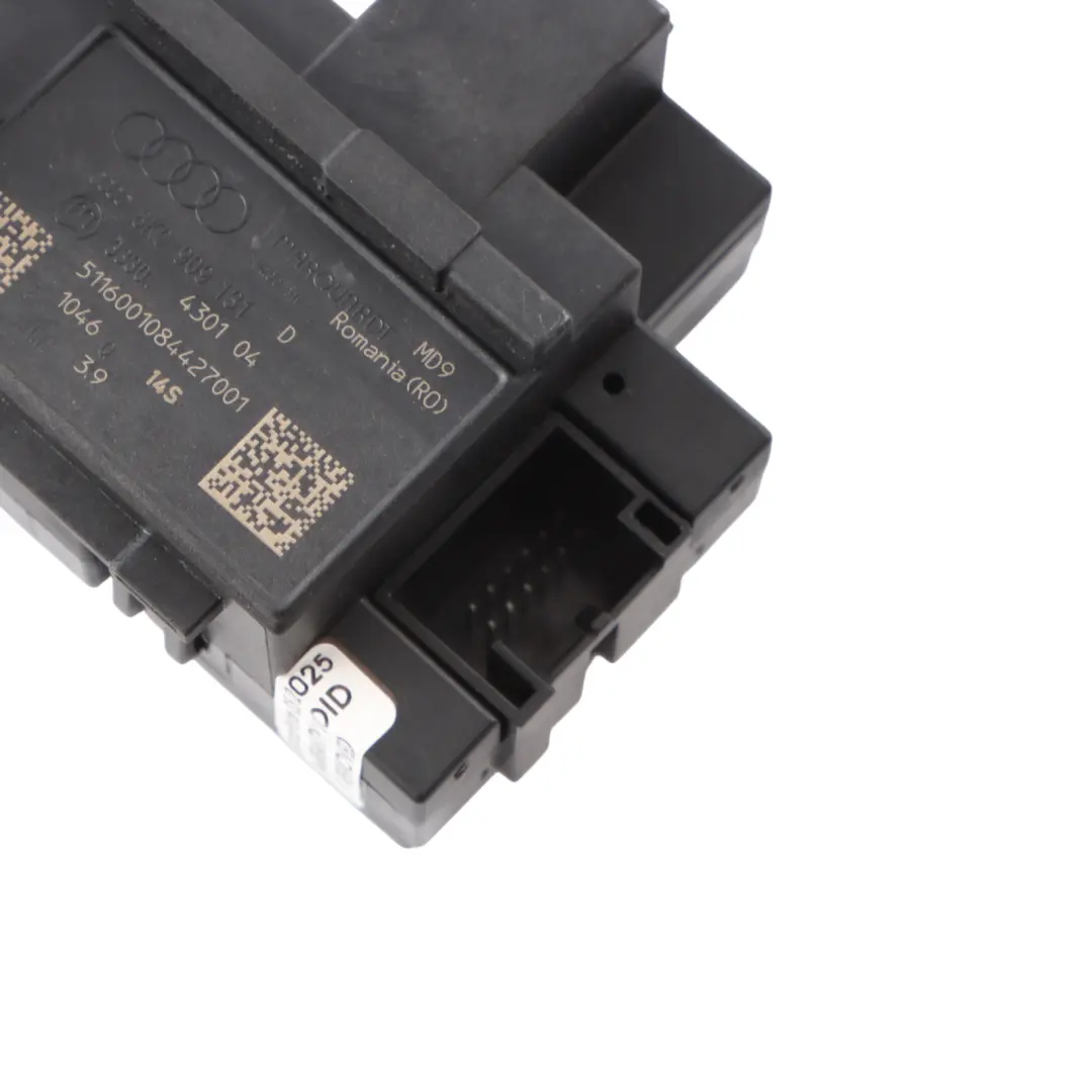 Audi A5 8T 1.8 TFSI CJEE 177HP Engine ECU Kit Ignition Key 8K0906264C Automatic