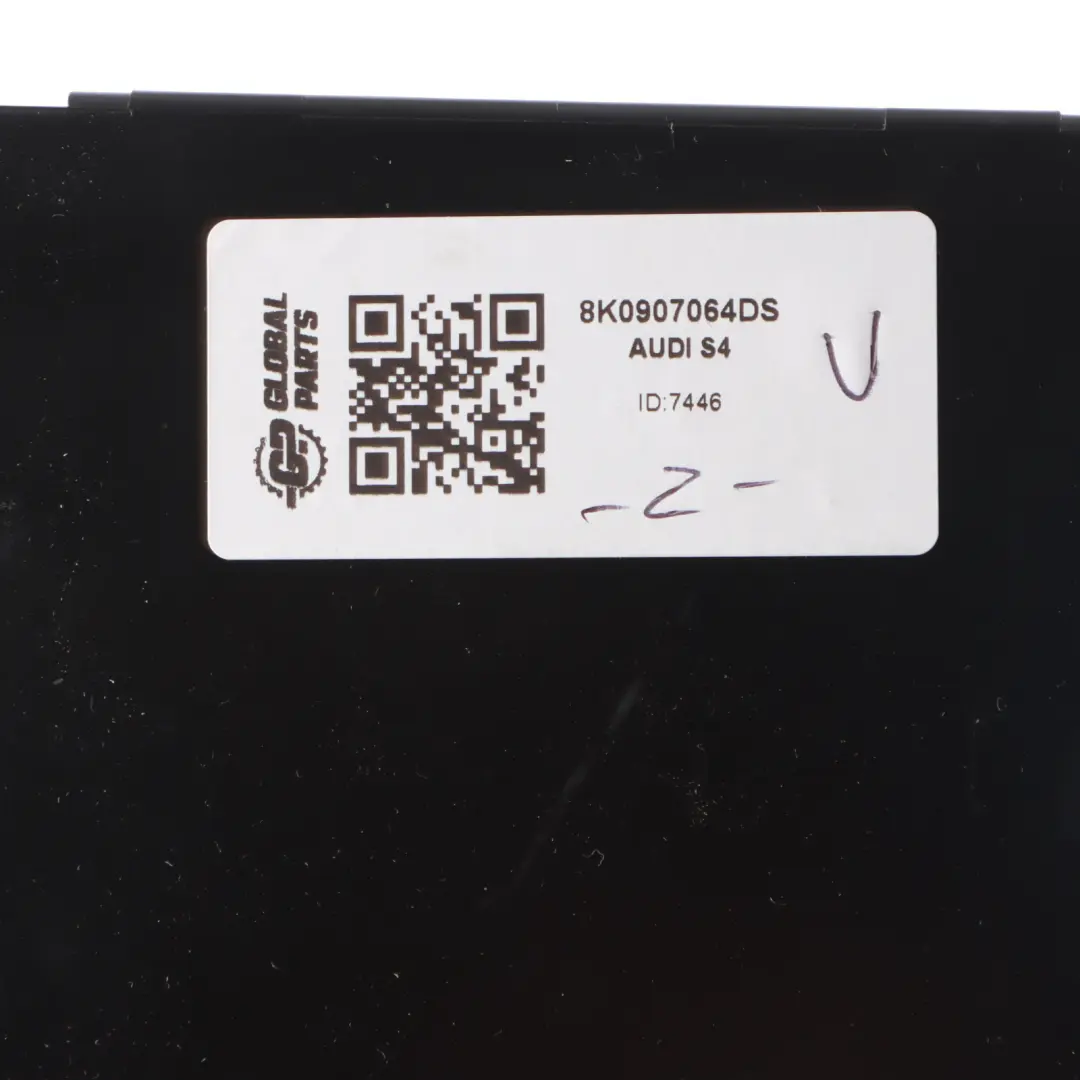 Audi S4 B8 Comfort Convenience Module Control Unit ECU 8K0907064DS